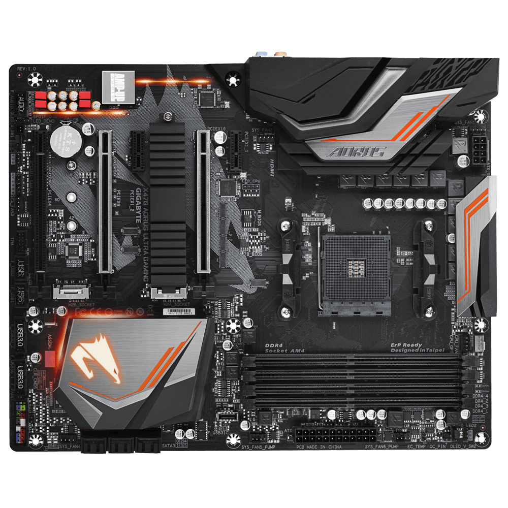 X470 aorus ultra gaming разгон процессора